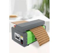 Waste Cardboard Shredder - Corrugated Cutting Machine, 325mm Width, Efficient Cardboard Cutting Solution for Recycling and Waste Management