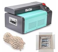 Waste Carton Paper Shredder and Cardboard Slitter, Honeycomb Packing Maker, for Efficient Express Packaging Solutions
