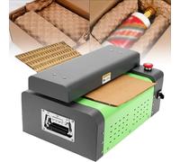 Waste Carton Paper Shredder Machine, Transforms Cardboard Into Packing Material, 325mm Waste Carton Box Cutting Expanding Corrugated Kraft Paper Cardboard Shredder Machine