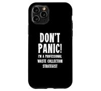 Waste Collection Strategist Case for iPhone 11 Pro