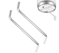 Waste Disposal Release Key, Sink Wrench - Installation Tool and Wrench Eliminate Blockages Directly the Sink