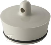 Geberit Valve plug without chain RAL7032