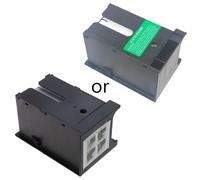 Waste for Tank T6711 PXMB3 Model ForEpson L1455 Printer Maintenance Box Cartridges for WF7110 WF7610 WF-7111 WF- Waste Tank Box Replacement