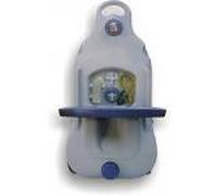 Waste Hog Caddy / Carrier For Camping Caravan / Motorhome 45 Litre Capacity