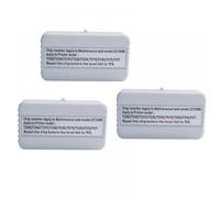 Waste Ink Box Chip Compatible With Epson T3100 T5100 | Fits F500, T3180, T5180, SC13MB, C13S210057, F570, F571; Includes Maintenance Chip(3pcs)