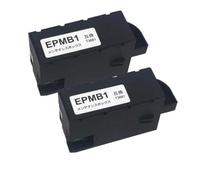 Waste Ink Maintenance Tank Resetter Compatible With Printer Supplies EP-50V EP-879AB AR AW EP-880AB AN AR AW EP-881AB AN AR AW(2pcs EPMB1)