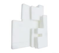 Waste Ink Sponge Pad for Canon,for PIXMA Printers G1200 G2000 G Series - Replacement Ink Pad to Fix Error Code 5B00, Printer Waste Ink Absorber, Cleaning Pad