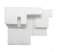 Waste Ink Sponge Pad for Canon, Replacement Ink Pad to Fix Error Code 5B00, Printer Waste Ink Absorber for G Series,for PIXMA Printers G1200 G3000 Series,