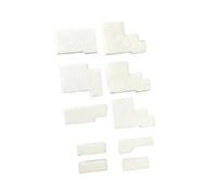 Waste Ink Tank Pad Sponge For CANON TS7640 TS7650 TS7720 TS7740 TS7750 TS7760 TS7770 TS7820 TR7820 TR7860 TS7780A TS7790A MC-G06 spare parts