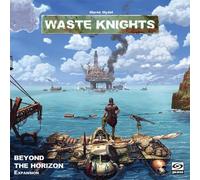 Waste Knights 2nd Edition: Beyond the Horizon Expansion