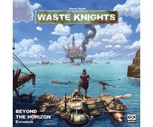 Waste Knights 2nd Edition: Beyond the Horizon Expansion