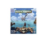 Waste Knights: Second Edition - Beyond the Horizon Exp... Board Game - Brand New