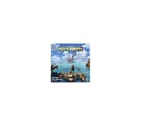 Waste Knights: Second Edition - Beyond the Horizon Expansion - Board Game