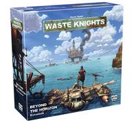 WASTE KNIGHTS SECOND EDITION - BEYOND THE HORIZON EXPANSION PACK