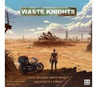 Waste Knights: Second Edition Board Game