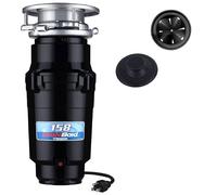 Waste Maid 158 Standard 1/2 HP Food Waste Disposer