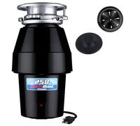 Waste Maid 258 Mid Duty 1/2 HP Food Waste Disposer