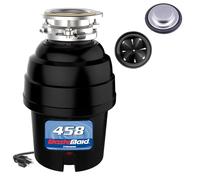 Waste Maid 458 Deluxe 3/4 HP Food Waste Disposer