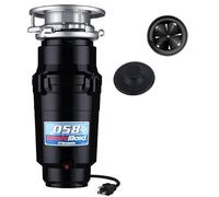 Waste Maid 58 Economy 1/2 HP Food Waste Disposer