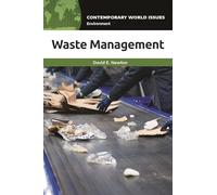 Waste Management: A Reference Handbook (Contemporary World Issues)