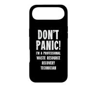 Waste Resource Recovery Technician Case for iPhone Air