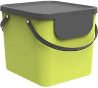Waste Separation System 40 L For The Kitchen, Rotho Albula Plastic Waste Bin