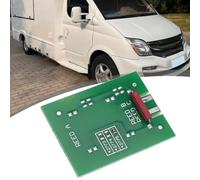 Waste Tank Level Sensor Board for RV Trailer for camper Waste | Real-time waste detection, prevents overflows, fits C250 models, for durable plastic housing, easy swap install
