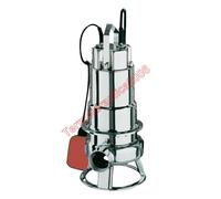 Waste Water Submersible Electric Pump DW100MA EBARA0,75kW 230V 50Hz Float Steel