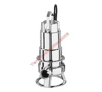 Waste Water Submersible Electric Pump DW75 EBARA0,55kW 3x400 50Hz Cable10 Steel