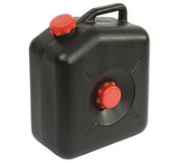 Waste water tank - 23 liters - black