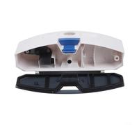 Waste Water Tank for Ecovacs For Deebot T80, T80 Pro, X9 Pro - Dirty Water Box Filter Replacement Part for Robot Vacuum Cleaner Mopping System, White Plastic For Sewage