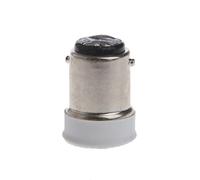 WASTEBIN B15 Male To E14 Female Lamp Bulb Socket Light Extender Adaptor Converter Holder