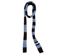 WASTEBIN Stylish Women Skinny Scarf Cold Weather Knitted Neckerchief Multipurpose Scarves Winter Accessory