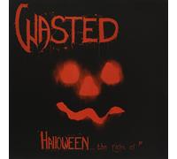 Wasted (Denmark) - (Black) Halloween...the Night of [VINYL]