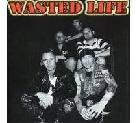 Wasted Life - Split