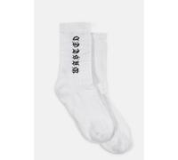 Wasted Paris - Splinter White - Socks - white - Onesize - 78% Cotton, 20% Polyamide, 2% Elastane Onesize