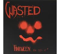 Wasted - (Red) Halloween...the Night of [VINYL]