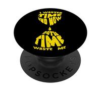 Wasted Time Richard Second Act Five History Play Quotation PopSockets Adhesive PopGrip