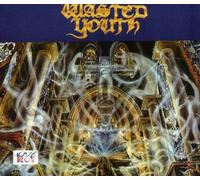 Wasted Youth - Black Daze