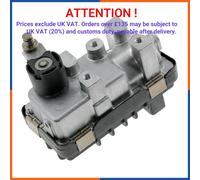 Wastegate for MERCEDES-BENZ | 335742, 742693