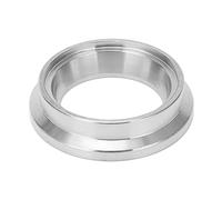 Wastegate Valve Flange Outlet 38mm Stainless Steel, Car Wastegate Flange Replacement for VBAND 304, Durable Exhaust Flange with Secure Fit for Turbo Systems