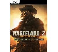 Wasteland 2: Directors Cut Digital Deluxe Edition PC