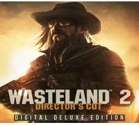 Wasteland 2: Director's Cut - Digital Deluxe Edition PC Steam CD Key