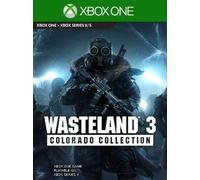 Wasteland 3 Colorado Collection (Xbox One) - Xbox Live Key - EUROPE