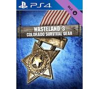 Wasteland 3 - Colorado Survival Gear Pack (PS4) - PSN Key - EUROPE