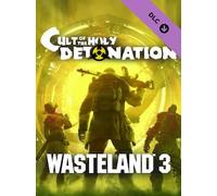 Wasteland 3: Cult of the Holy Detonation (PC) - Steam Gift - EUROPE