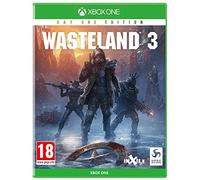 Wasteland 3 Day One Edition Xbox One / Xbox Series X NEW & SEALED Fast Postage