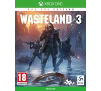 Wasteland 3 Day One Edition XBOX ONE DEEP SILVER