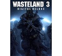 Wasteland 3 | Digital Deluxe (PC) - Steam Account - GLOBAL