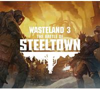 Wasteland 3 - The Battle of Steeltown DLC Steam Altergift